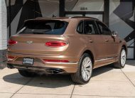 2021 Bentley Bentayga V8
