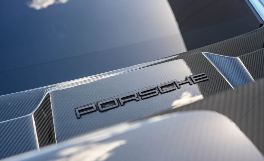 2018 Porsche 911 GT2 RS