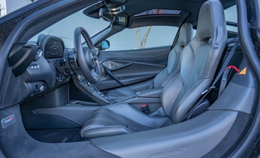 2018 McLaren 720S Luxury
