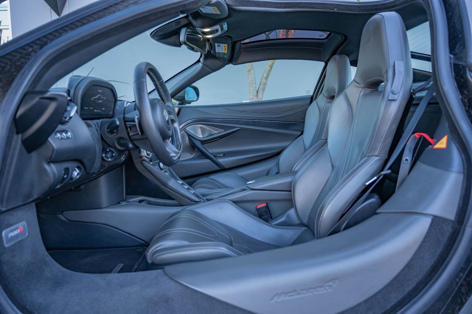 2018 McLaren 720S Luxury