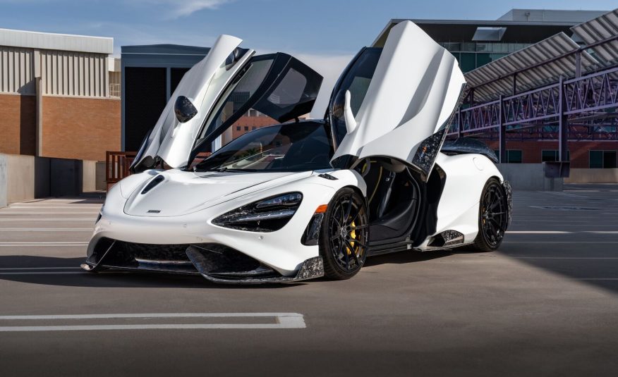 2018 McLaren 720S Performance