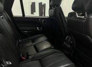 2017 Land Rover Range Rover HSE