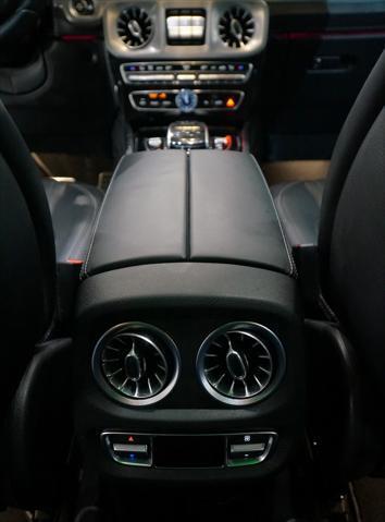 2020 Mercedes-Benz G-Class G 550