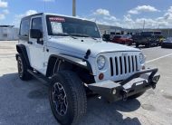 2011 Jeep Wrangler Sport