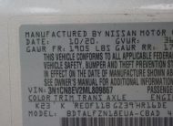 2021 Nissan Versa 1.6 SV