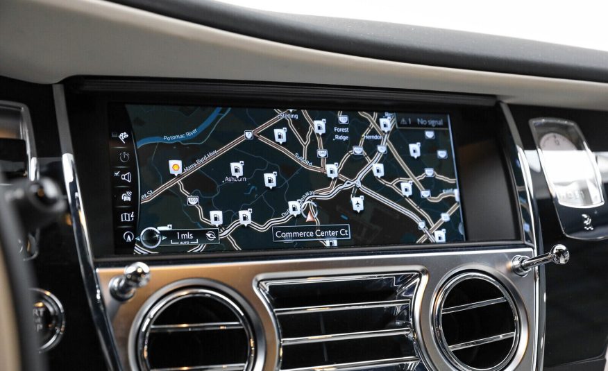 2018 Rolls-Royce Ghost Sedan
