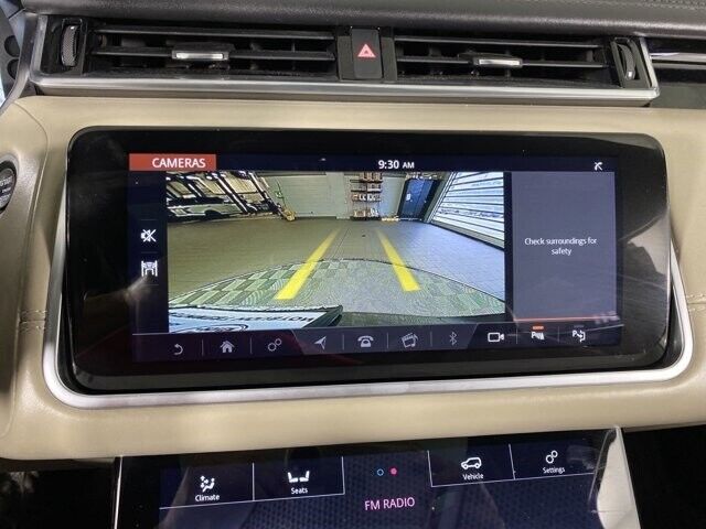 2019 Land Rover Range Rover R-Dynamic SE