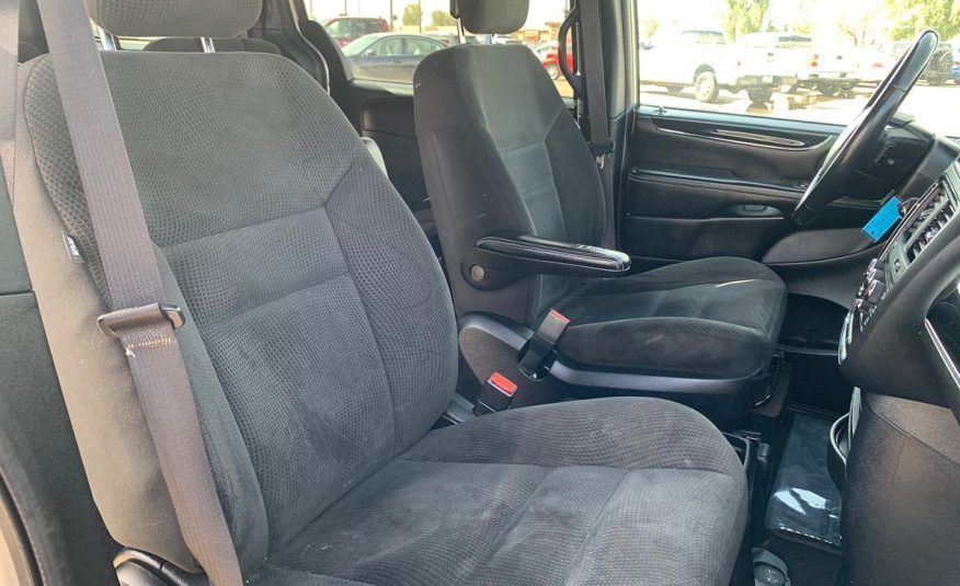 2017 Dodge Grand Caravan SE Plus