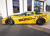 2013 Chevrolet Corvette Z16 Grand Sport