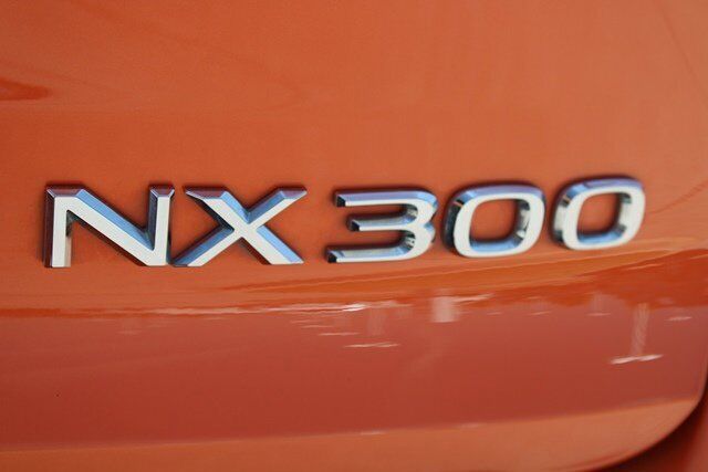 2018 Lexus NX NX 300 F Sport