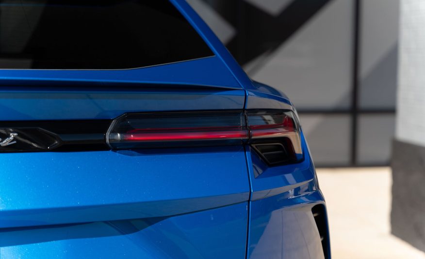 2021 Lamborghini Urus