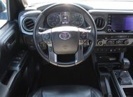2021 Toyota Tacoma TRD Off Road blue