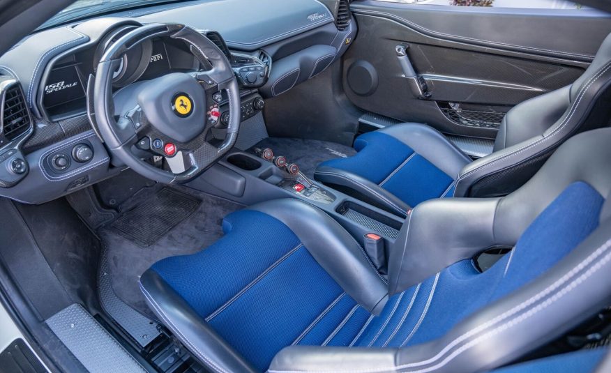 2014 Ferrari 458
