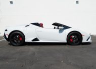 2021 Lamborghini Huracan EVO LP 610-2 EVO Spyder