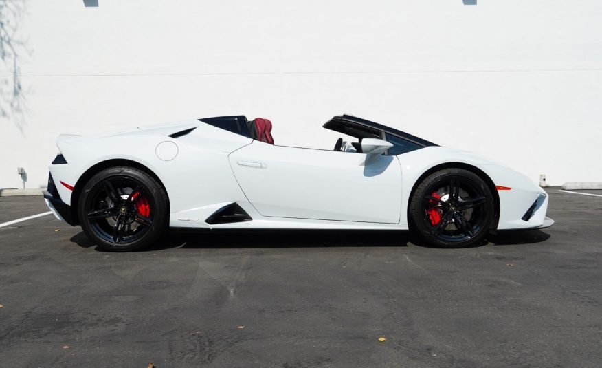 2021 Lamborghini Huracan EVO LP 610-2 EVO Spyder