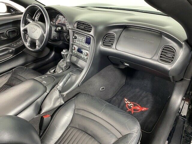 2003 Chevrolet Corvette