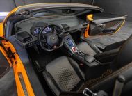 2022 Lamborghini Huracan EVO RWD Spyder Convertible 2D
