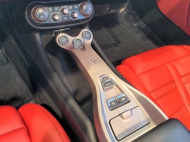 2012 Ferrari California