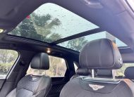 2017 Bentley Bentayga W12 Sport Utility 4D