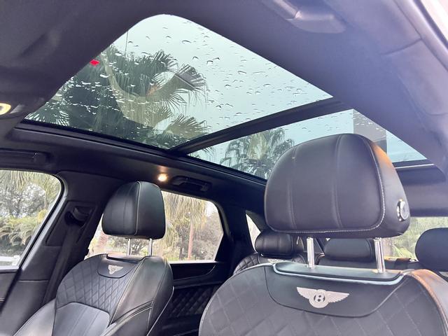 2017 Bentley Bentayga W12 Sport Utility 4D