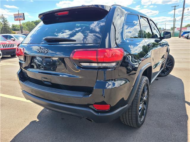 2017 Jeep Grand Cherokee 75th Anniversary Edition