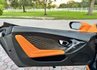 2018 Lamborghini Huracan LP580-2 Spyder Convertible 2D