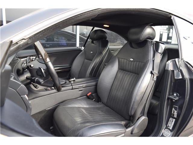 2013 Mercedes-Benz CL-Class CL 550