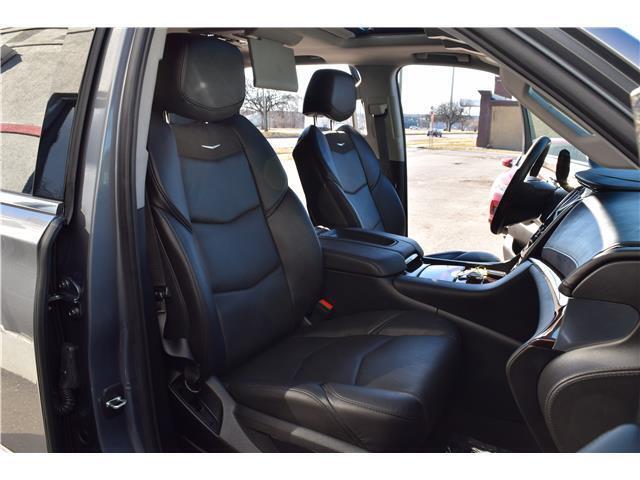 2019 Cadillac Escalade Premium Luxury