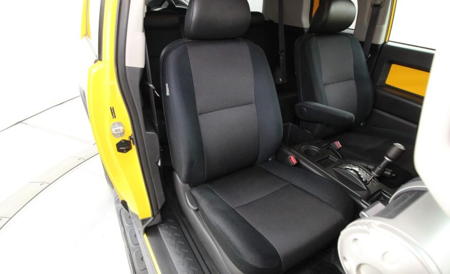 2007 Toyota FJ Cruiser