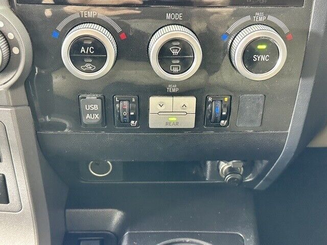 2014 Toyota Sequoia Platinum