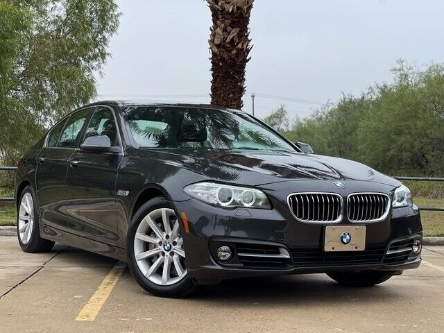 2015 BMW 5-Series 535i xDrive