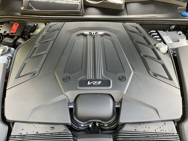2019 Bentley Bentayga V8