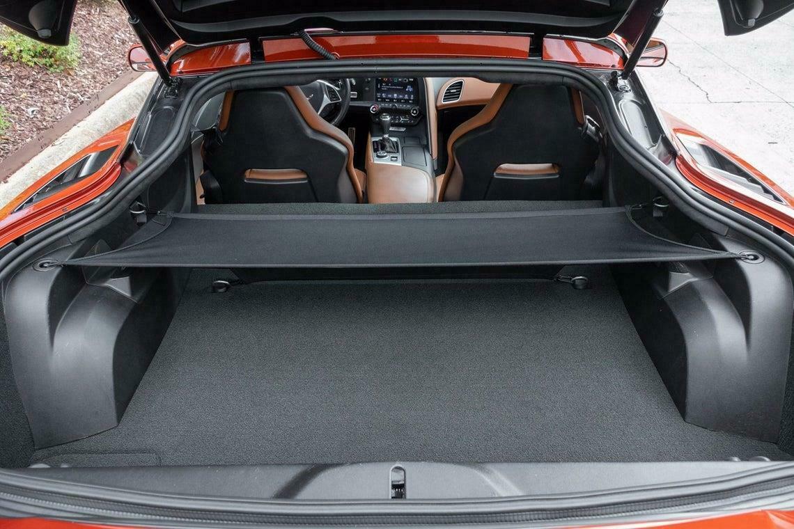 2016 Chevrolet Corvette Z51 3LT