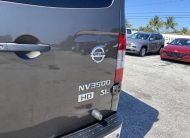 2014 Nissan NV SL