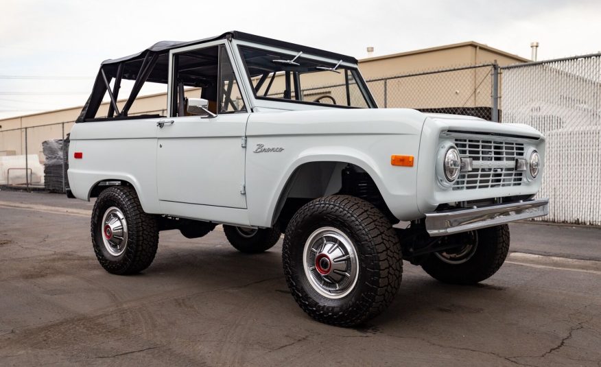 1973 Ford Bronco