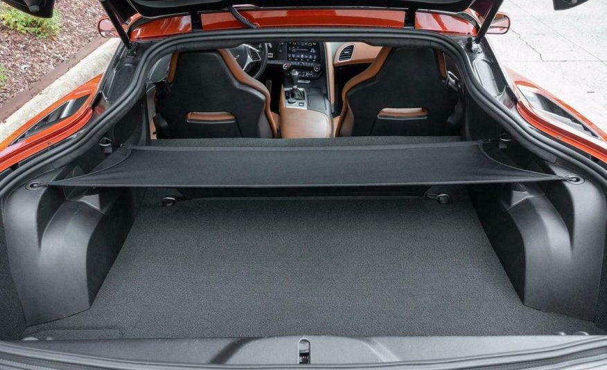 2016 Chevrolet Corvette Z51 3LT