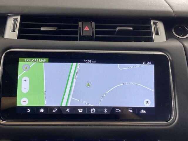 2019 Land Rover Range Rover Sport HSE Dynamic 36601 Miles 4D Sport Utility 3.0L