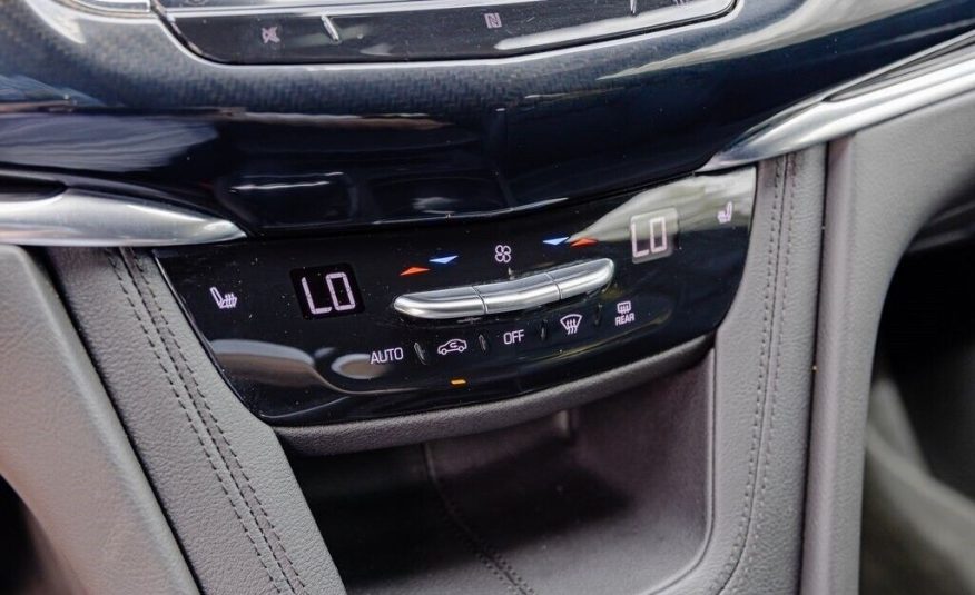 2020 Cadillac XT6 Sport