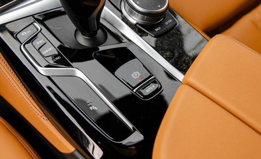 2022 BMW 5-Series 540i