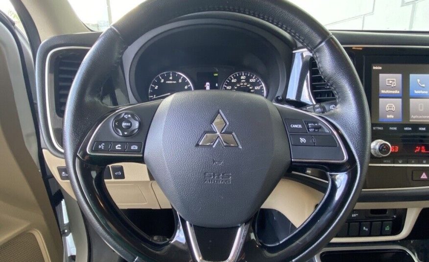 2020 Mitsubishi Outlander SEL