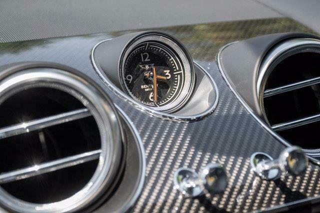 2020 Bentley Bentayga Speed