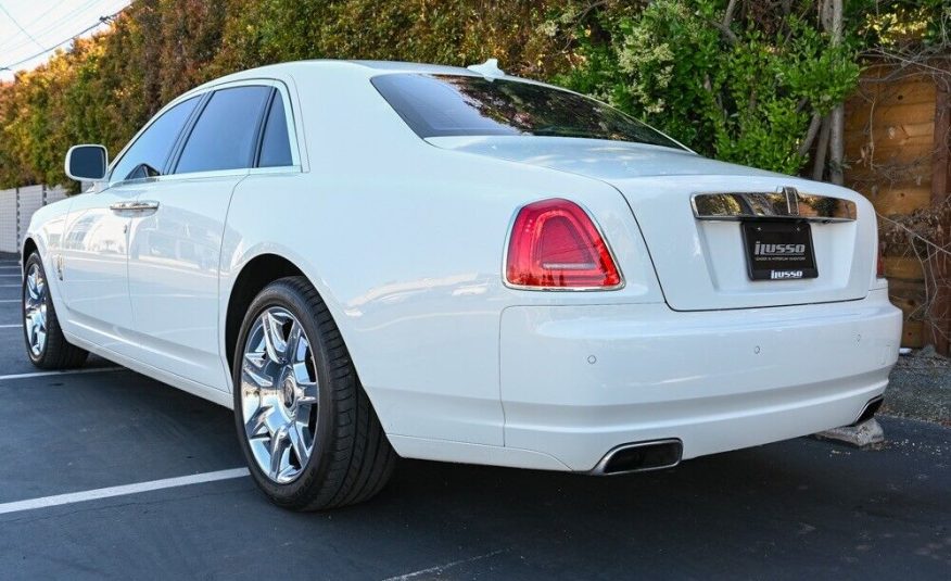 2011 Rolls-Royce Ghost