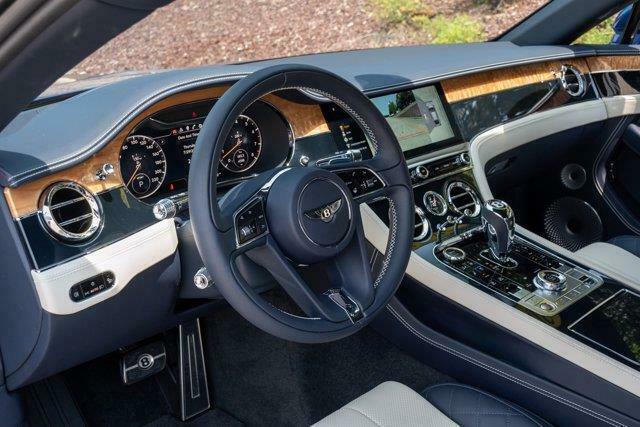 2020 Bentley Continental GT V8