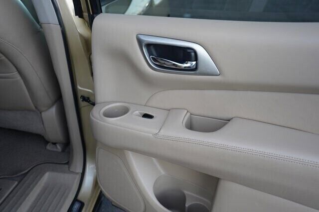 2013 Nissan Pathfinder