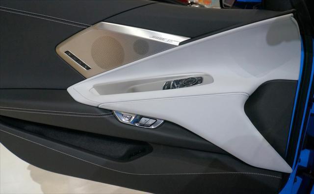 2023 Chevrolet Corvette 2LT