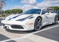2014 Ferrari 458