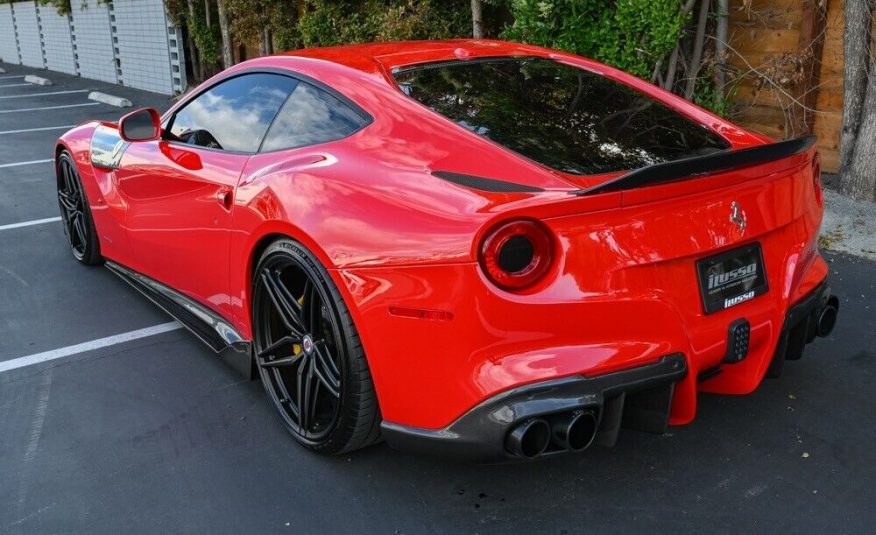 2014 Ferrari F12 Berlinetta