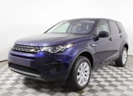 2019 Land Rover Discovery Sport SE