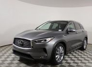 2020 INFINITI QX50 LUXE