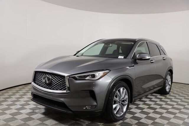 2020 INFINITI QX50 LUXE